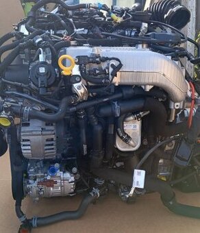 MOTOR DSR 2,0 TDI SKODA - VW TIGUAN R-LINE