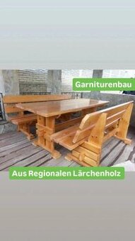 Garniturenbau -Tischlerei Großaufträge