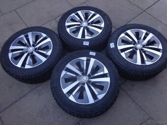 Skoda Kodiaq 2024- neue winterradsatz 235/55R18