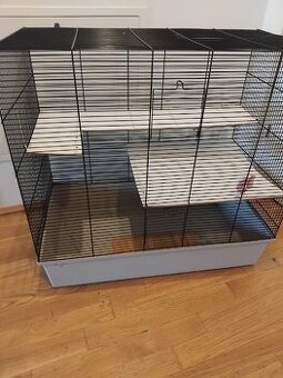 Hamster oder Mäuse Käfig