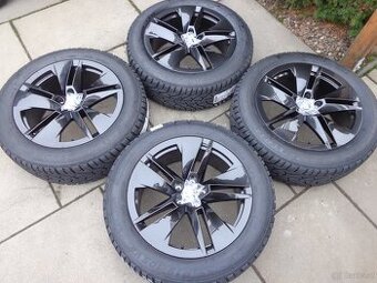 Skoda Enyaq / Elroq brandneue winterradsatz 235/55R19