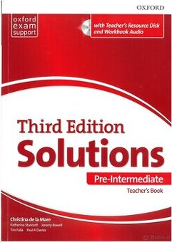 Tests aus dem Oxford Solutions – Pre-Inter/Inter/Upper - 1