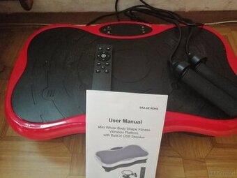 Bodyshape Vibrationsplatte