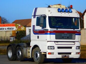 MAN TGA 26.440 6X2