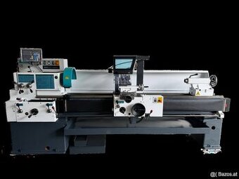 Professioneller Service für Drehmaschinen – Reparaturen, Übe