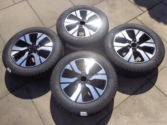 VW Transporter T7 brandneue originaler Sommerradsatz 17"