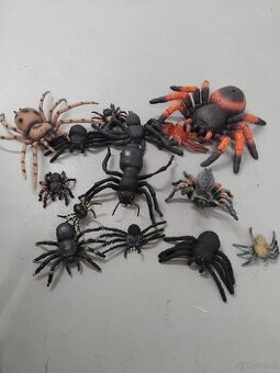 Spinnenfiguren
