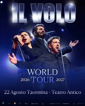 World tour IL VOLO