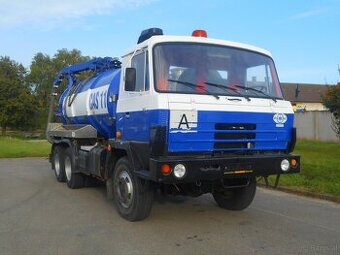TATRA T815 CAS 111