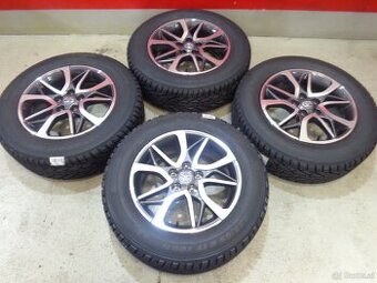 Toyota RAV4 neue winterradsatz 225/65R17 - 1