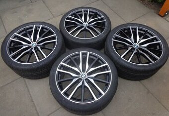 BMW X5 G05 / BMW X6 G06 Sommerradsatz inkl. RDKS 22"