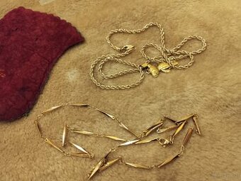 Gold kette 585 14 karat