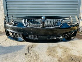 BMW F32 F33 F36 m-paket stoßstange - 1