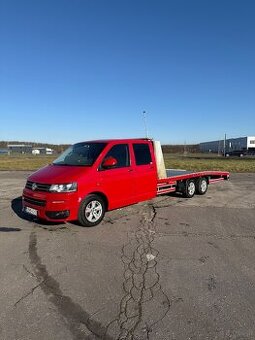 Abschleppwagen zu verkaufen VW T5