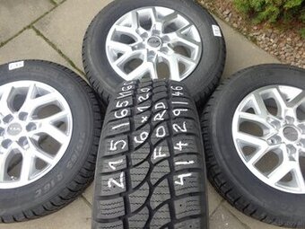 Ford Transit Tourneo 2024+ / VW Transporter T7 2025+winter