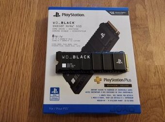 WD_BLACK SN850P NVMe SSD 8 TB