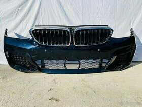 BMW GT G32 stoßstange m-paket - 1