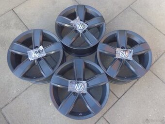 Volkswagen originaler Alufelgensatz 16Zoll mit LK 5x112