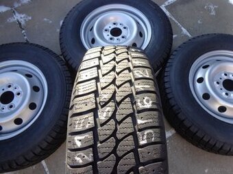215/70R15C Winterradsatz Ducato ProAce Max Boxer Jumper