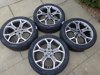 Kia X Ceed neue Winterradsatz 235/45R18