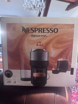 Nespresso VERTUO Pop+ Deluxe Kaffeemaschine