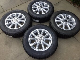 VW Transporter T7 neue winterradsatz 215/65R16C