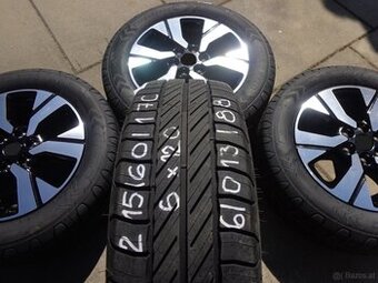 VW Transporter 2025+ neue Sommerradsatz 6x120