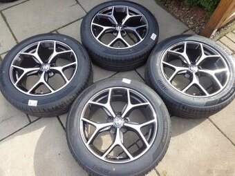neue sommerradsatz Alfa Romeo Stelvio 19Zoll inkl.RDKS