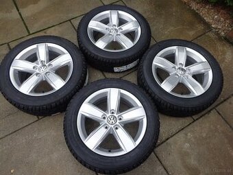VW Golf Caddy Passat Touran neue Winterradsatz 205/55R16