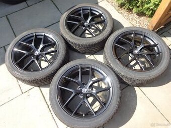ALfa Romeo Stelvio neue original sommerradsatz inkl.RDKS