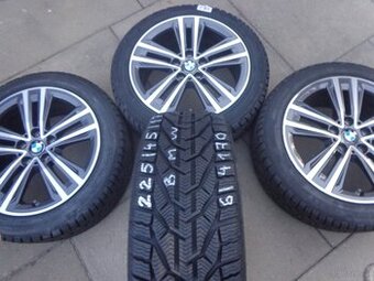 BMW 1.reihe F40 / BMW  2.reihe F44 neue Winterradsatz 17"
