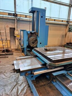 TOS Varnsdorf W 100 A Bohrwerk