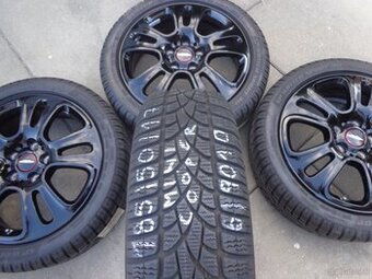 MINI Cooper Works neuwertige Winterradsatz 17"