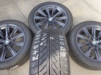 BMW 5.reihe model G30 / G31 neuwertige Alufelgensatz 18"