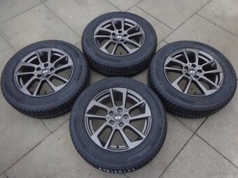 Hyundai Tucson / Kia Sportage brandneue Winterradsatz 17"