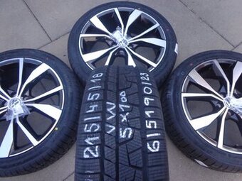 VW Tayron / VW Tiguan nagelneue Winterradsatz 215/45R18