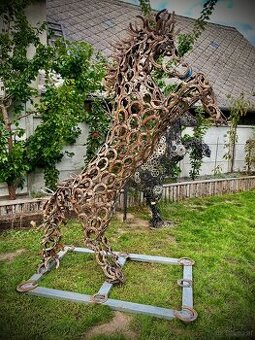 Pferde horseshoes