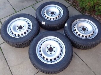 new Ford Transit Tourneo Custom neue winterradsatz