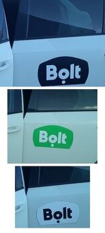 2 Stück magnetische „Bolt“ - 1