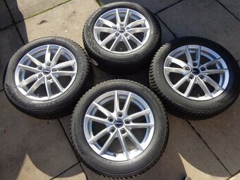 Skoda Octavia VW Golf Seat winterradsatz inkl. neue WR