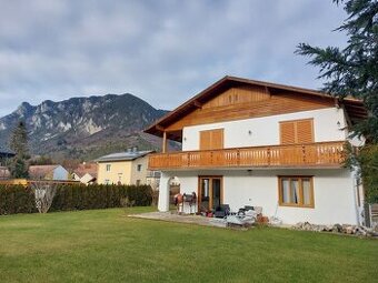 Traumlage Reichenau/Rax: Wohnen im Grünen und trotzdem Zentr