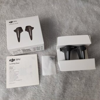 DJI FPV – Landing Gear – original, inklusive L/R Sensorplati