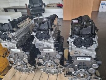 MOTOR DJG 2,0 TDI 135KW / DGC 2,0 TDI