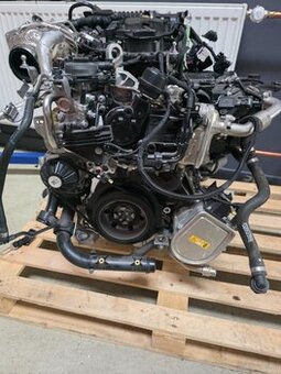 MOTOR 654820 MERCEDES GLC 300D