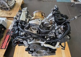 MOTOR DLZ 3,0 TFSI AUDI S5 / CWG 3,0 TFSI PORSCHE
