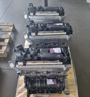 MOTOR DFGA 2,0 TDI 110KW - DFG TIGUAN / SUPERB