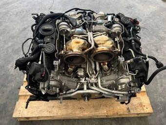 MOTOR DWK 4,0 TFSI AUDI RS6