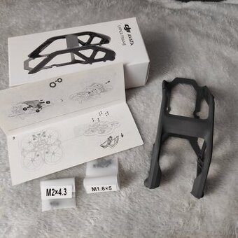 DJI Avata – Oberer Rahmen (Upper Frame) – original