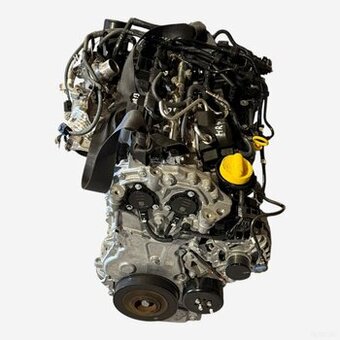 MOTOR HR13 - 1,3 TCE NISSAN / DACIA