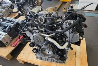 MOTOR CWG 3,0 TFSI / DLZ 3,0 TFSI AUDI